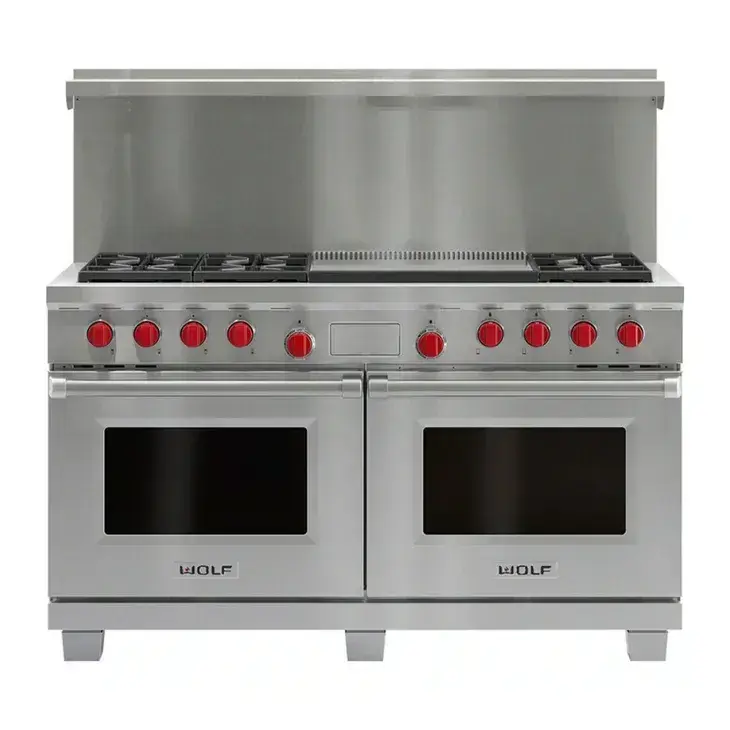 Wolf Dual Fuel Range Repair NYC