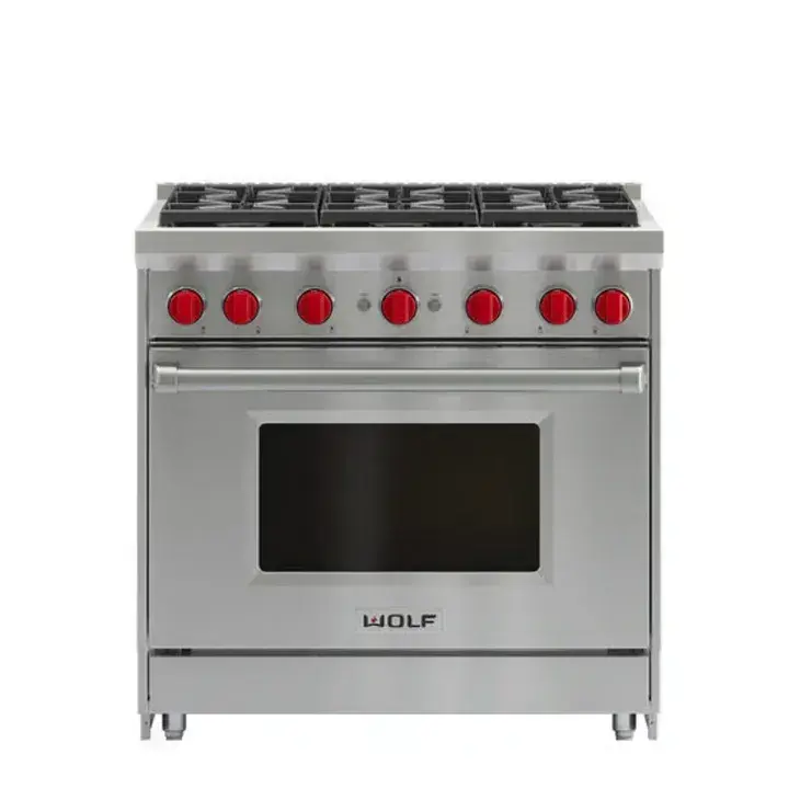 Wolf Gas Oven Repair NYC