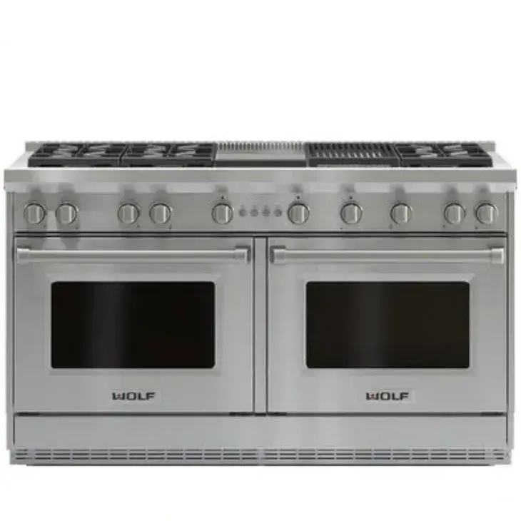 Wolf Induction Range Repair NYC